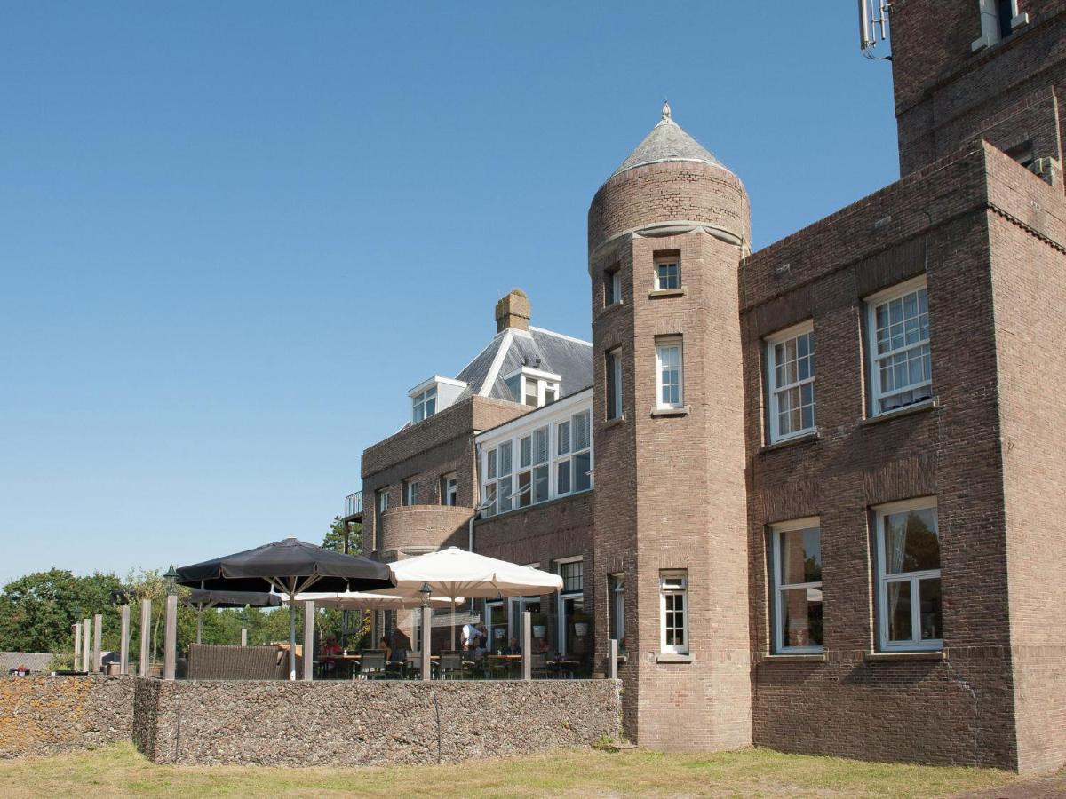 Cozy Apartment near Sea in Bergen aan Zee Exterior foto
