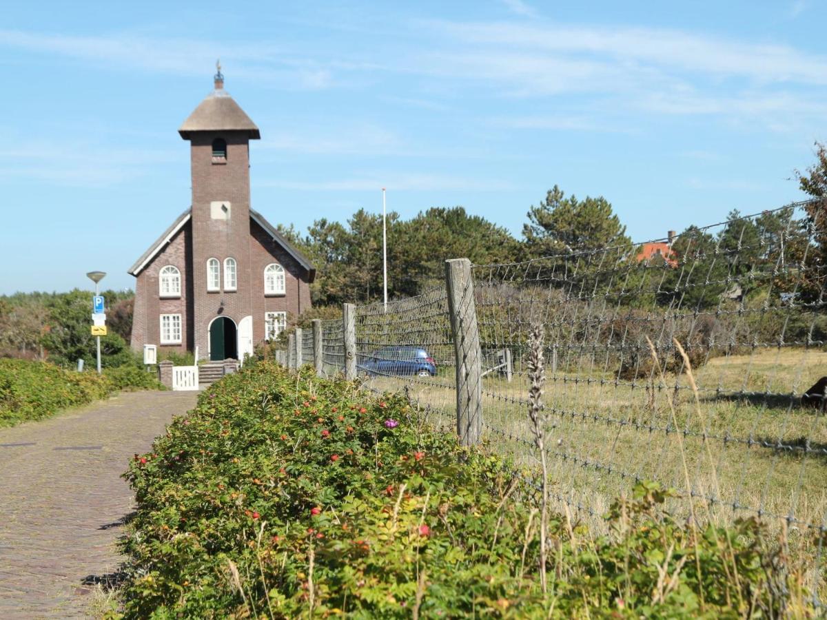 Cozy Apartment near Sea in Bergen aan Zee Exterior foto