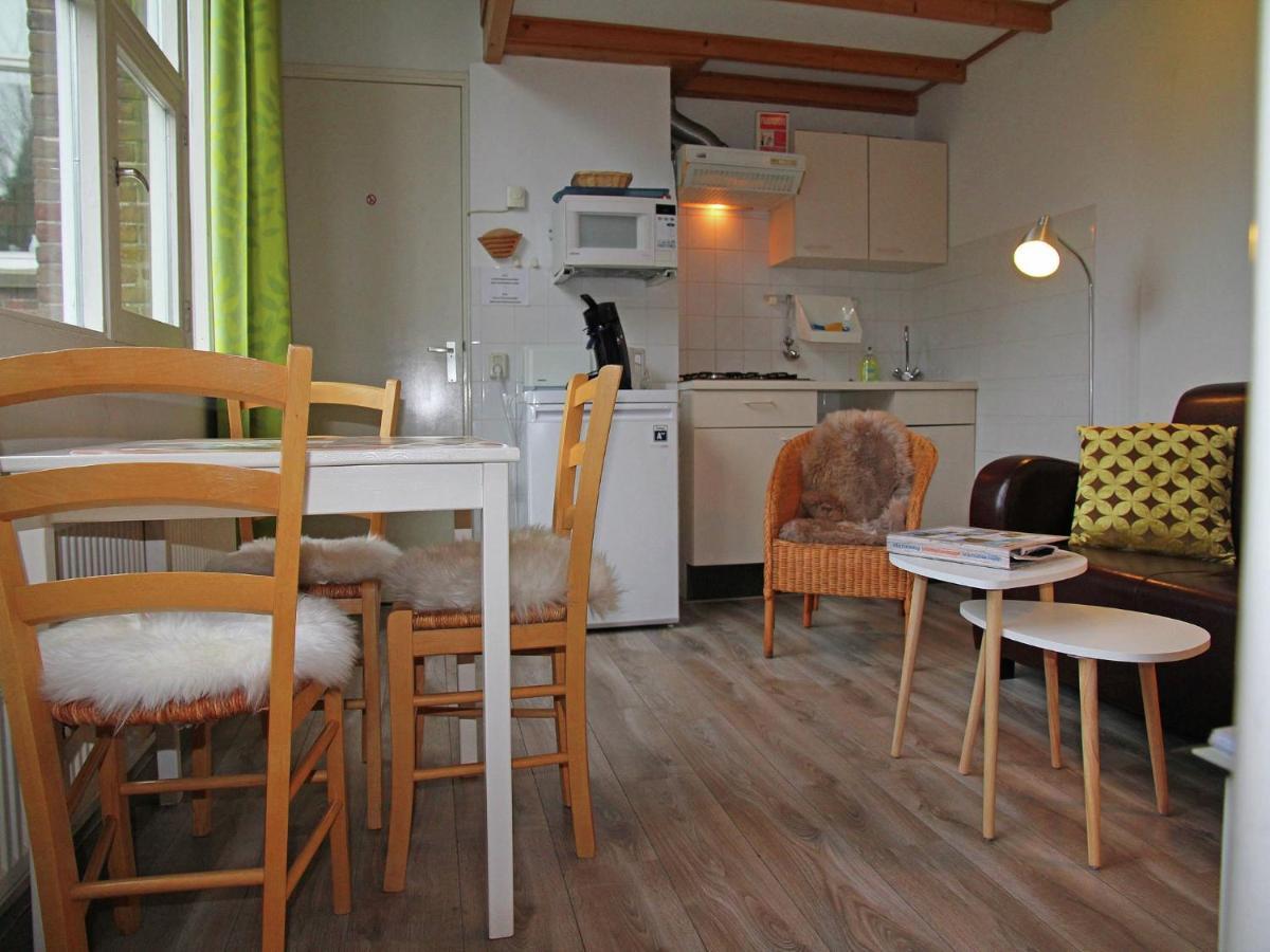 Cozy Apartment near Sea in Bergen aan Zee Exterior foto